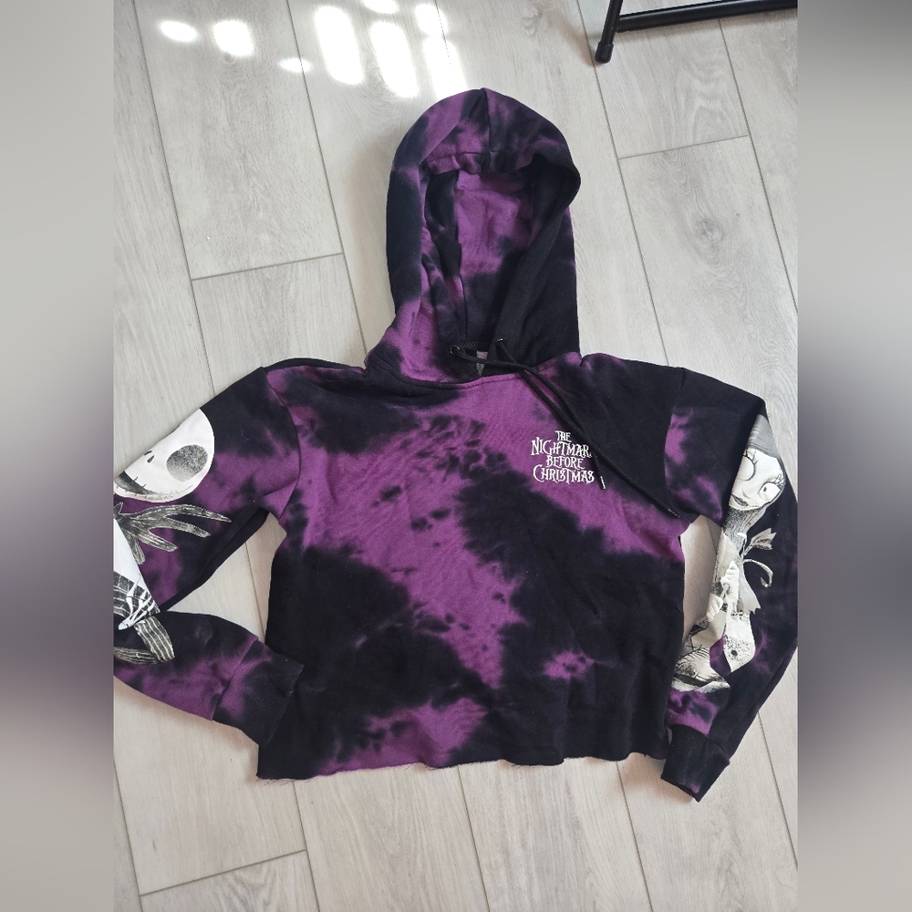 Disney Nightmare Before Chrostmas Hoodie